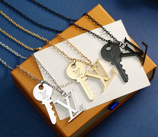 LV Necklace 11lyh408